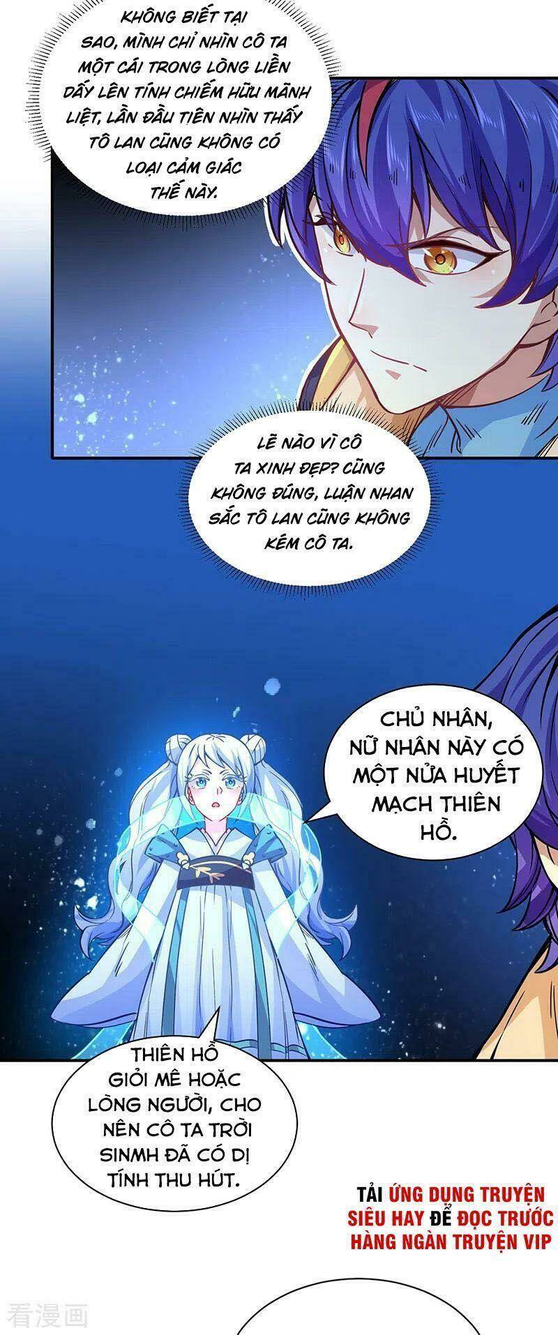 võ đạo độc tôn Chapter 212 - Trang 2