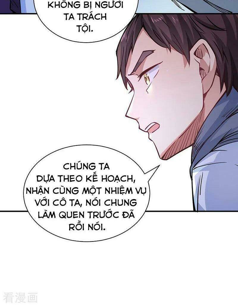 võ đạo độc tôn Chapter 212 - Trang 2