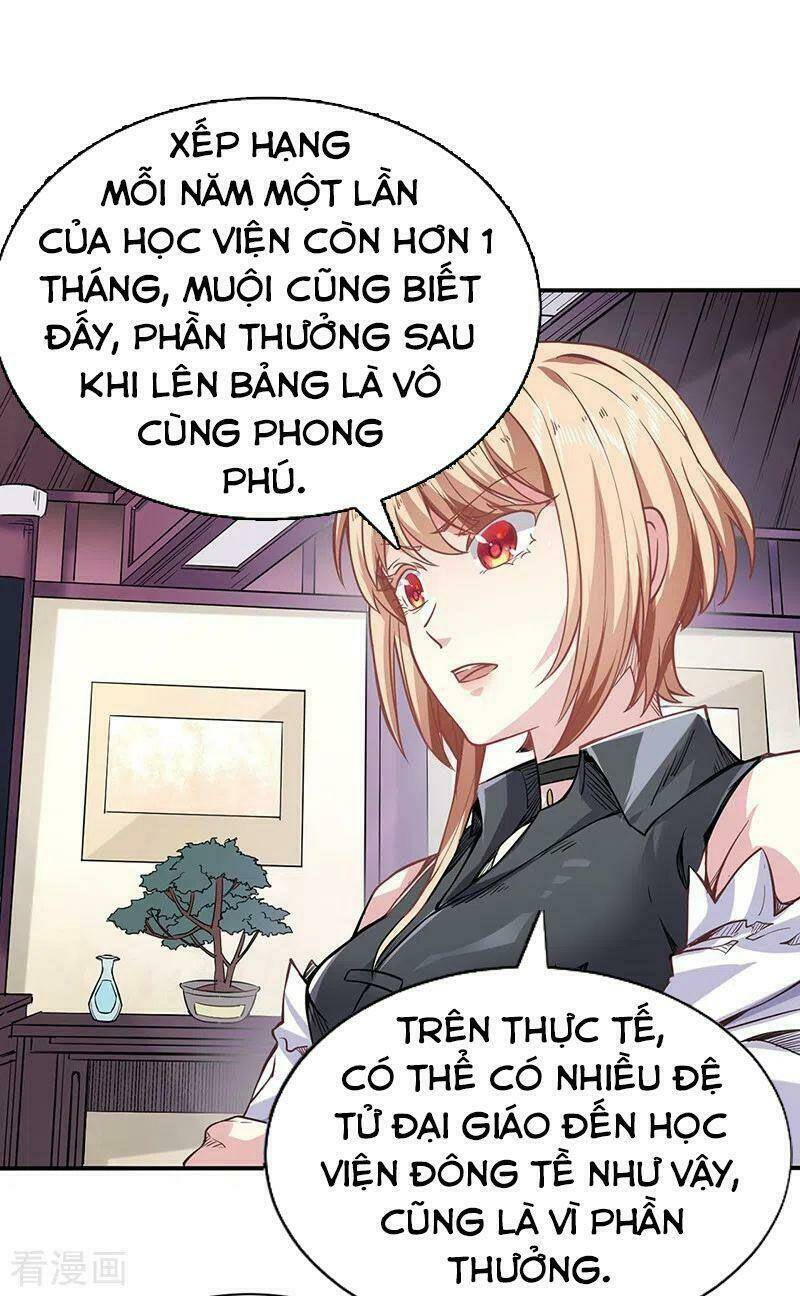 võ đạo độc tôn Chapter 212 - Trang 2