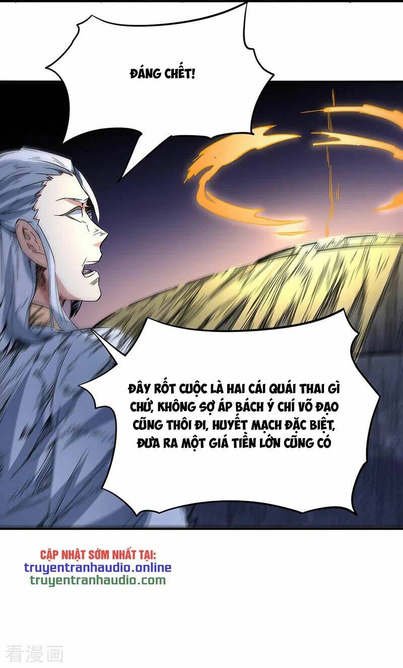 võ đạo độc tôn chapter 215 - Trang 2