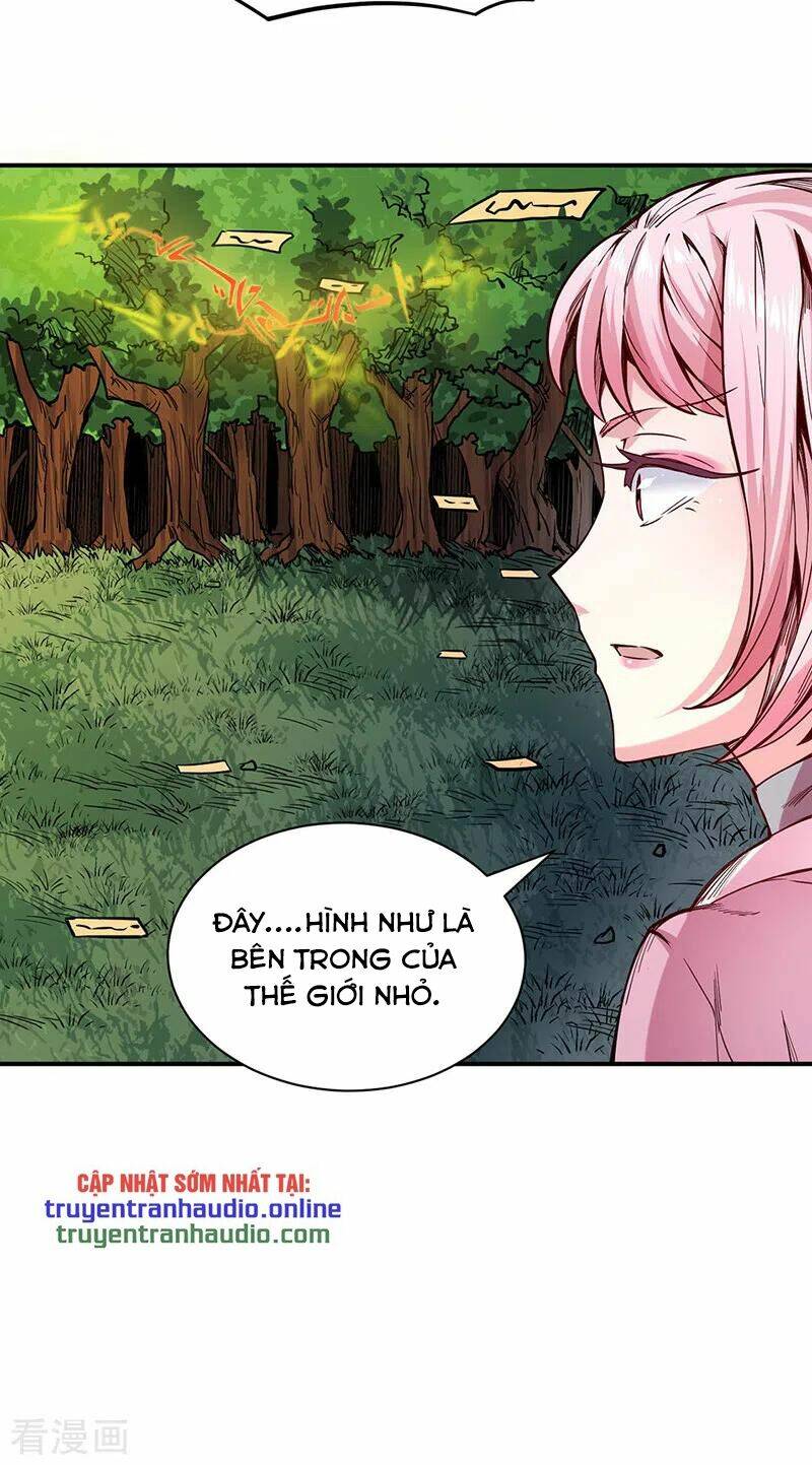 võ đạo độc tôn chapter 215 - Trang 2