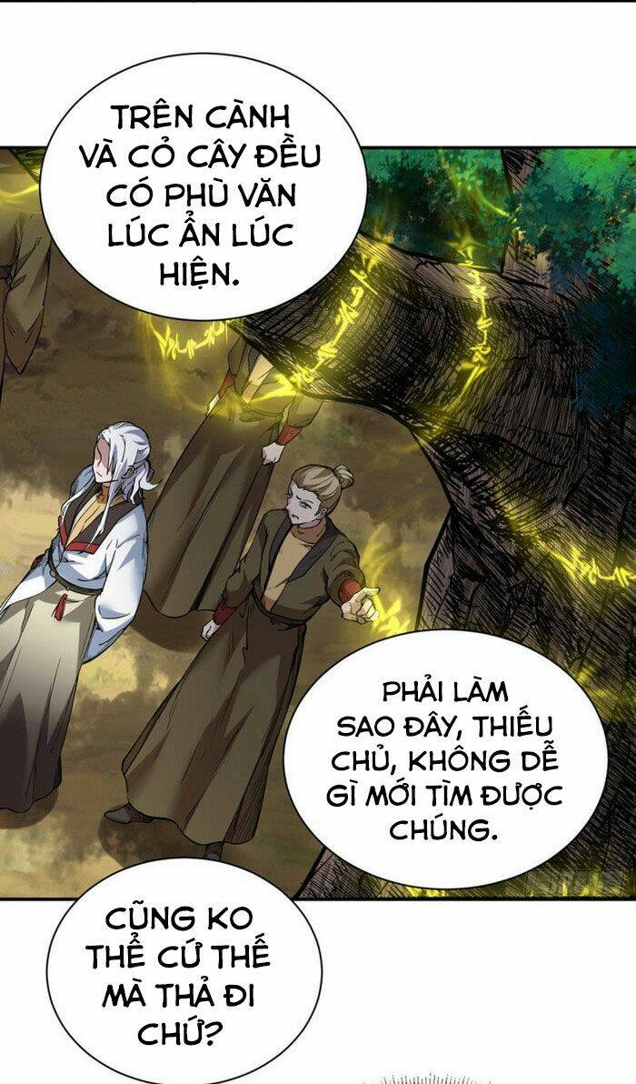 võ đạo độc tôn Chapter 217 - Trang 2