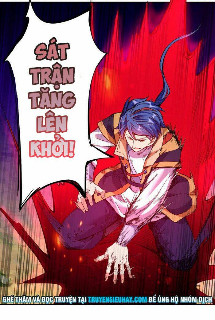 võ đạo độc tôn Chapter 217 - Trang 2