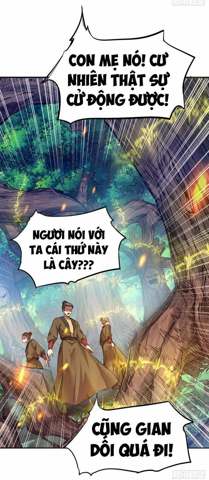 võ đạo độc tôn Chapter 217 - Trang 2