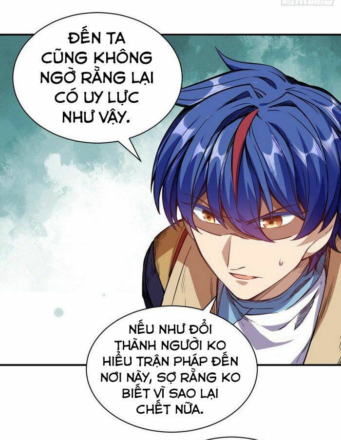 võ đạo độc tôn Chapter 217 - Trang 2