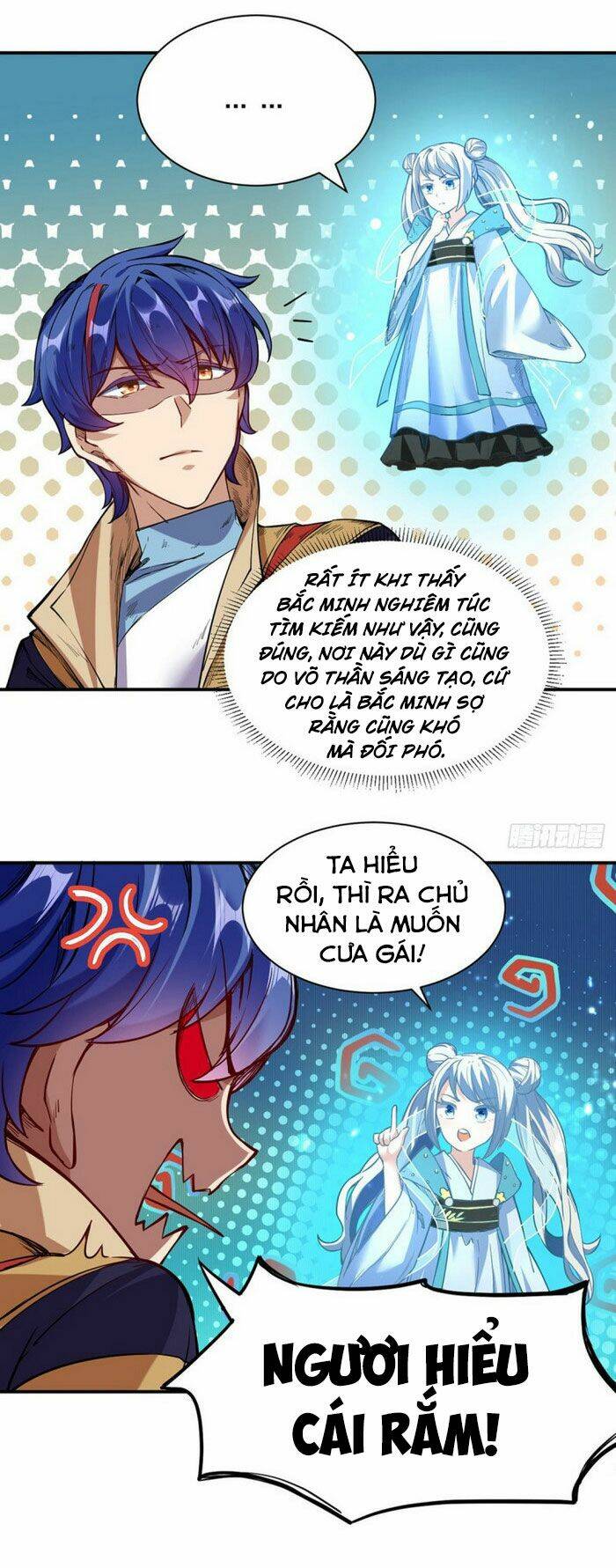 võ đạo độc tôn Chapter 217 - Trang 2