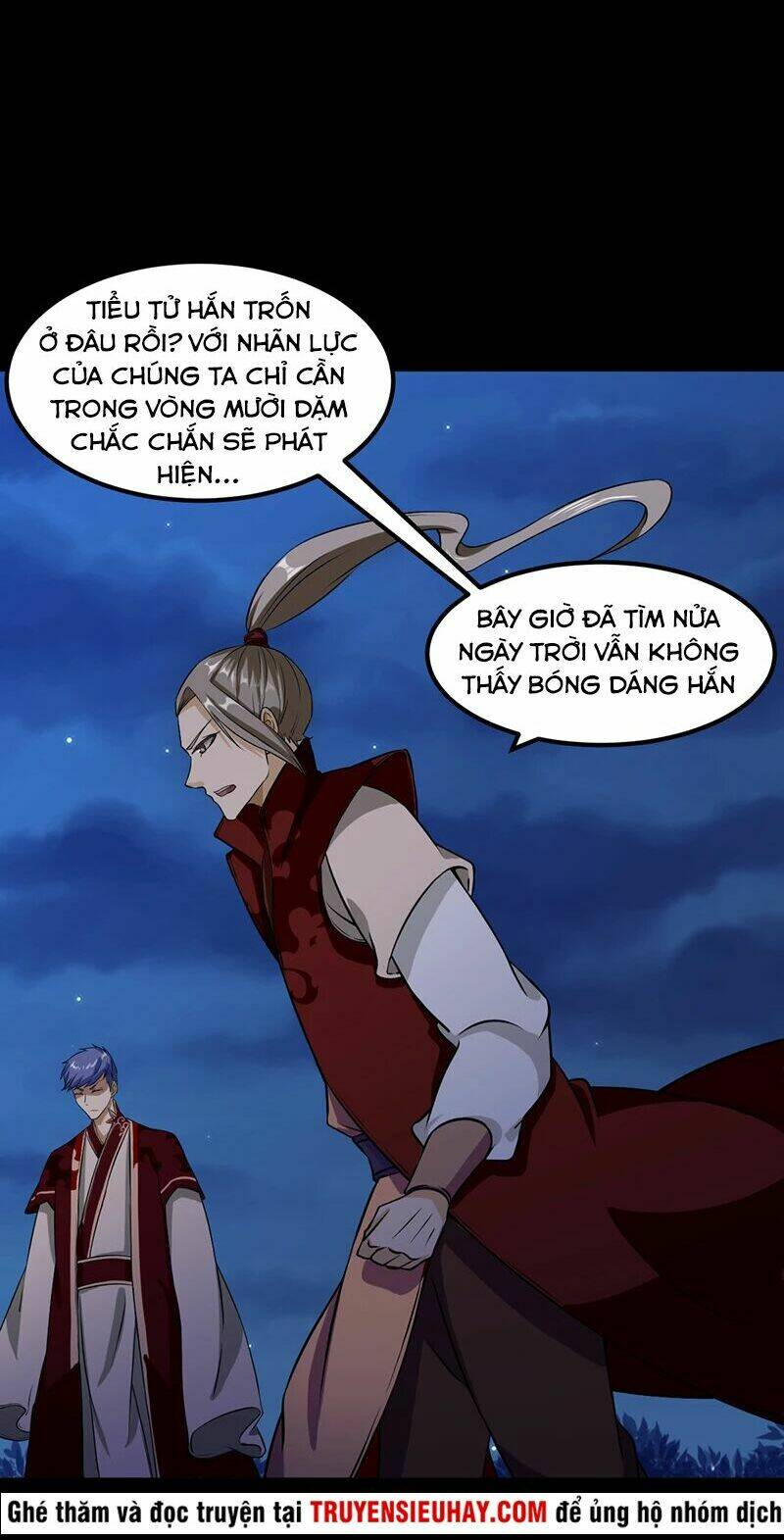 võ đạo độc tôn chapter 22 - Trang 2