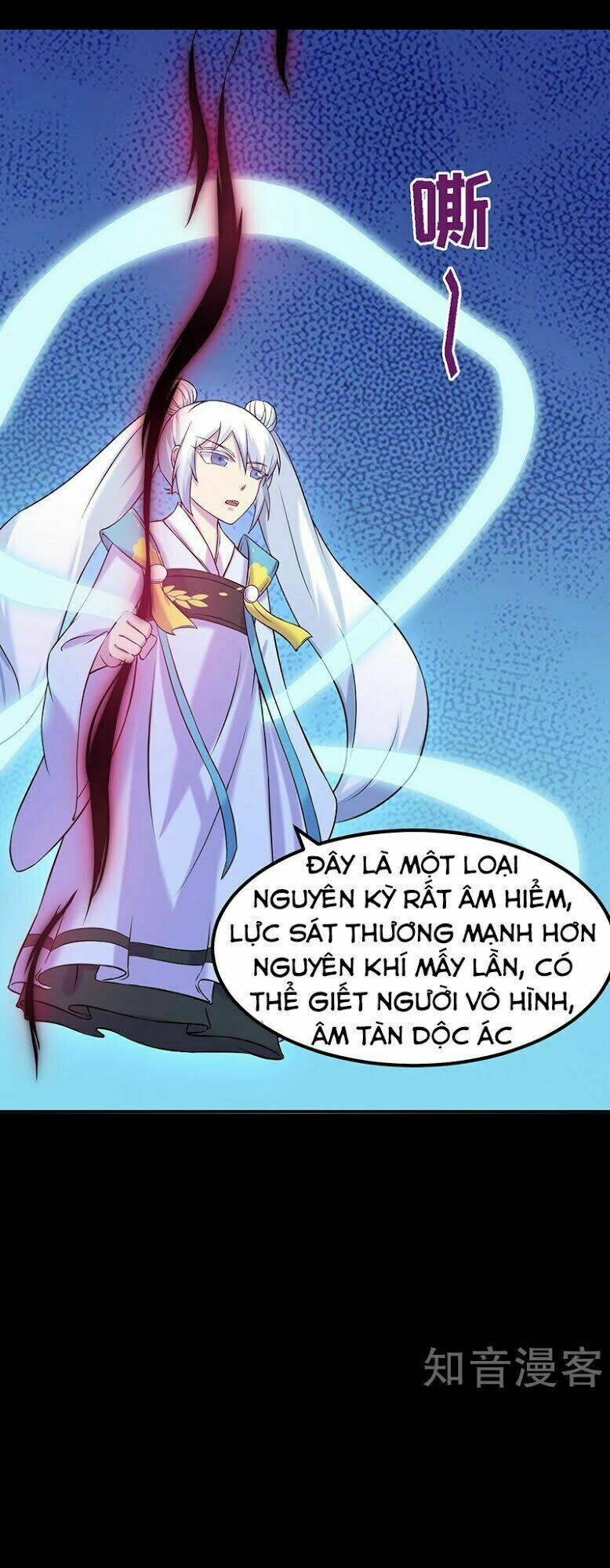 võ đạo độc tôn chapter 22 - Trang 2