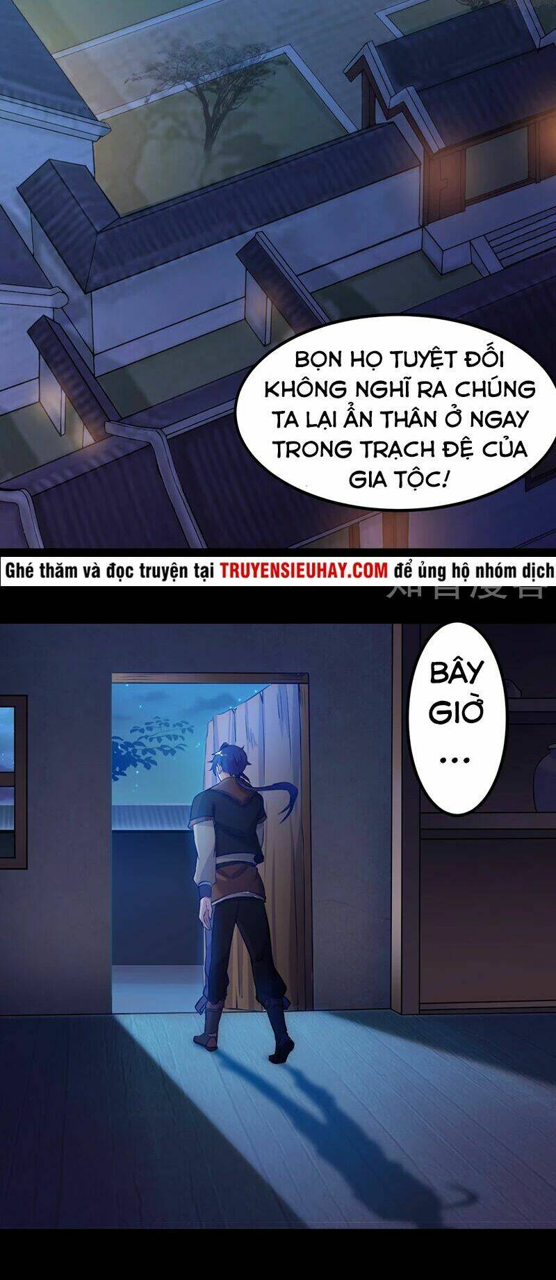 võ đạo độc tôn chapter 22 - Trang 2