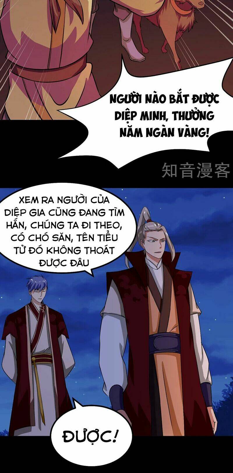 võ đạo độc tôn chapter 22 - Trang 2