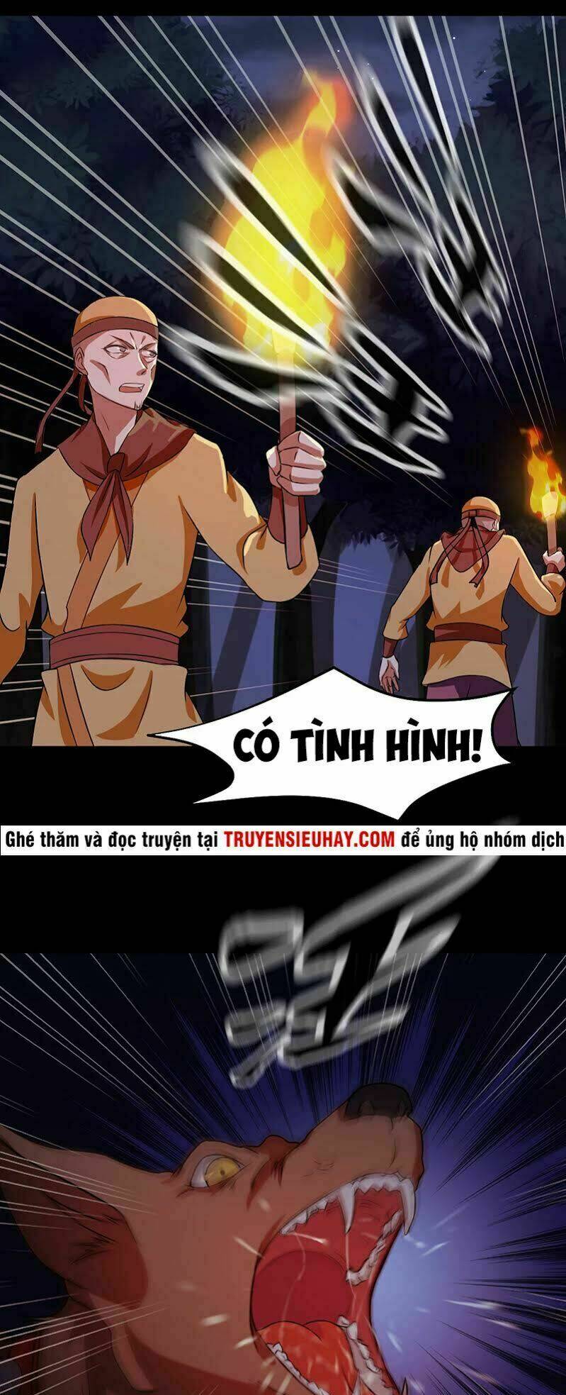 võ đạo độc tôn chapter 22 - Trang 2