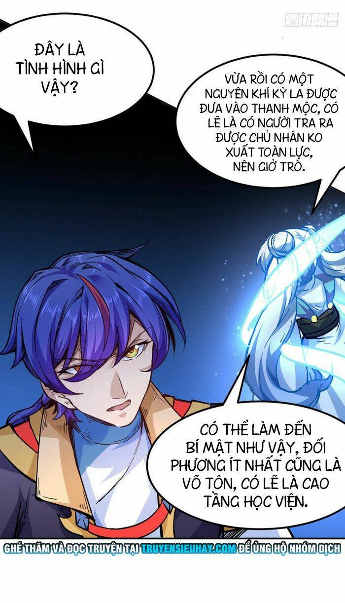 võ đạo độc tôn Chapter 230 - Trang 2