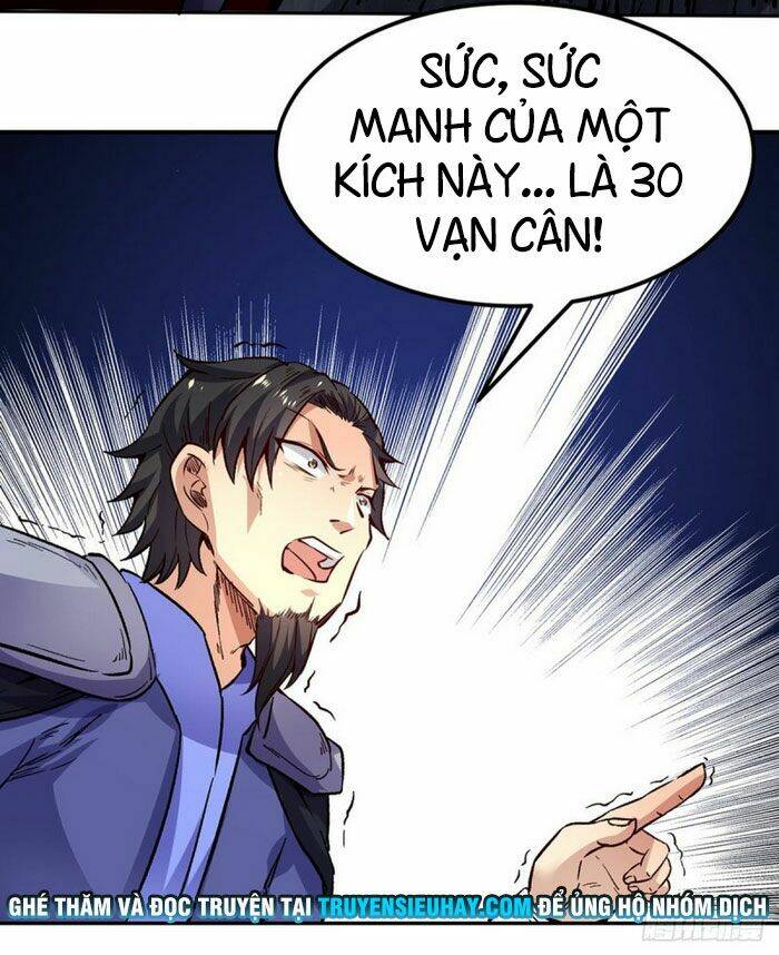 võ đạo độc tôn Chapter 230 - Trang 2