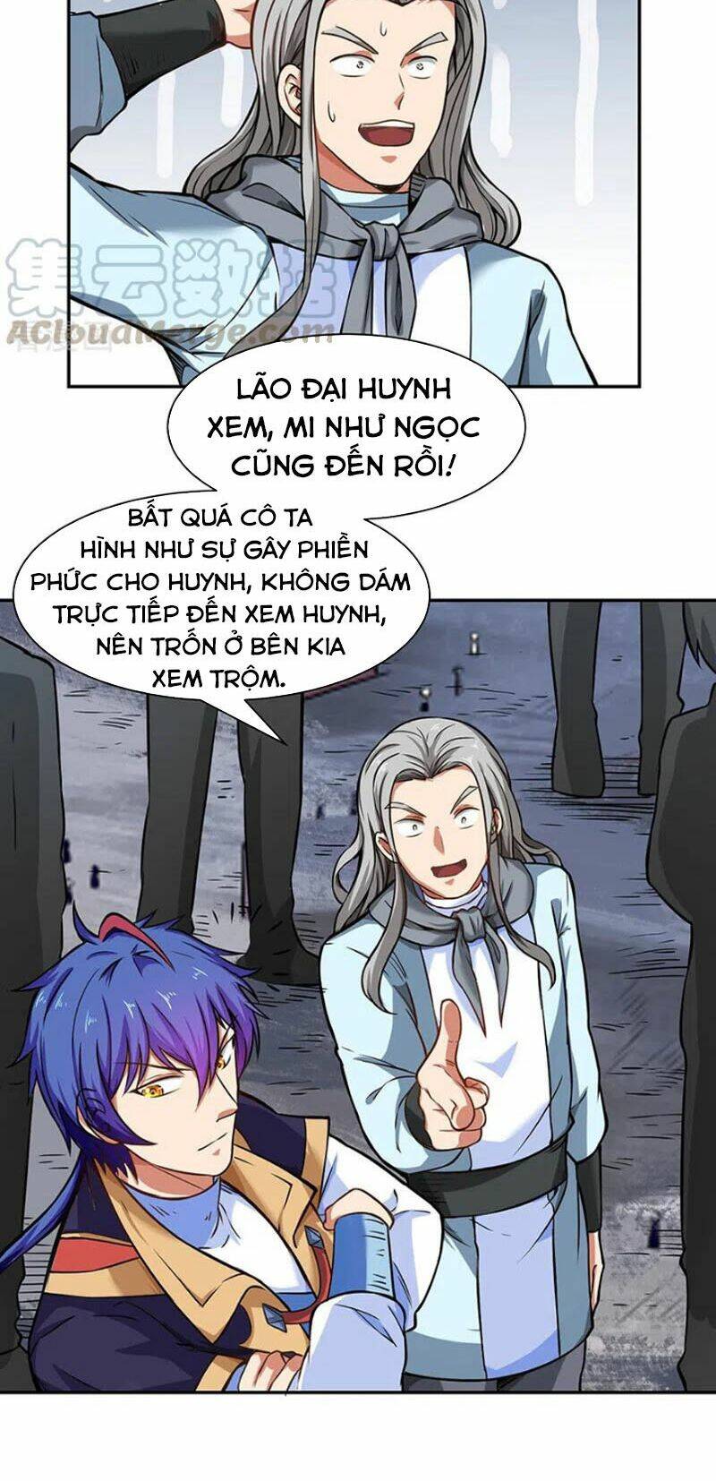 võ đạo độc tôn Chapter 231 - Trang 2