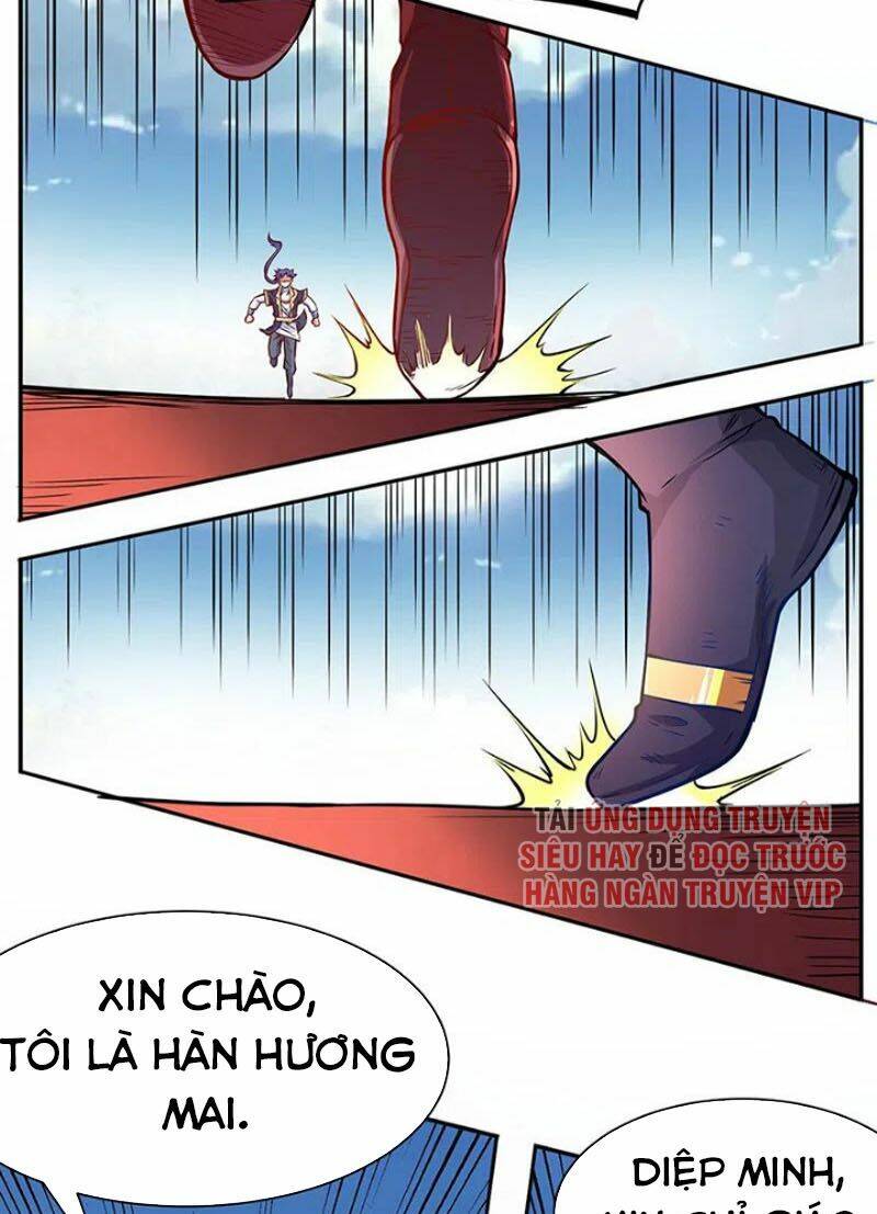 võ đạo độc tôn Chapter 231 - Trang 2