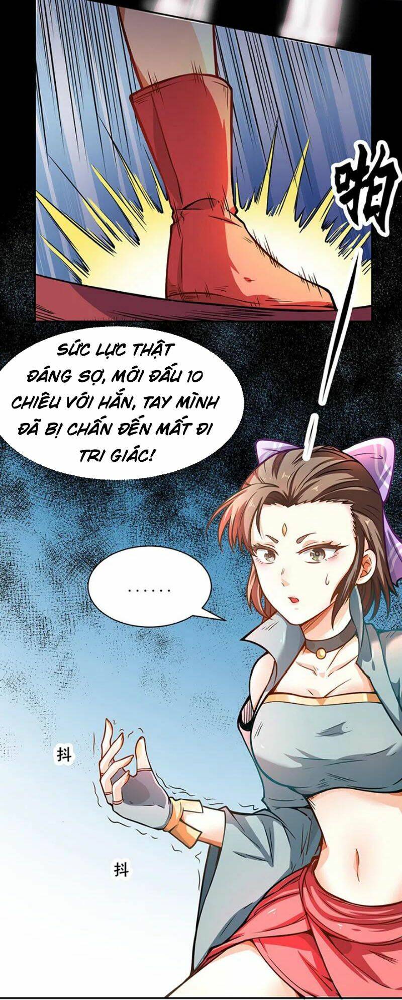 võ đạo độc tôn Chapter 231 - Trang 2