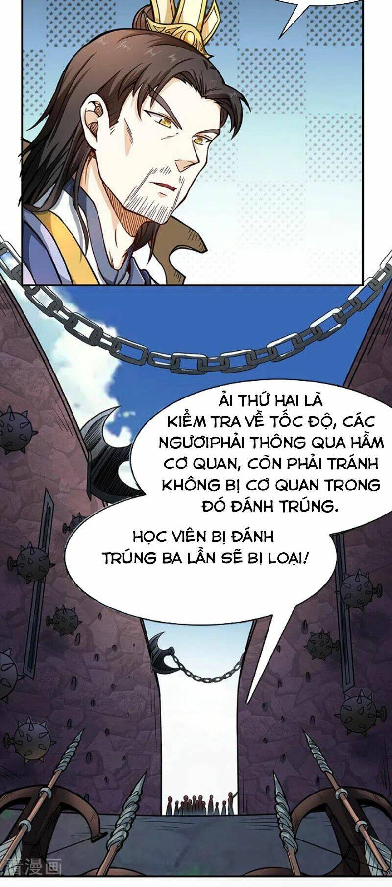 võ đạo độc tôn Chapter 231 - Trang 2