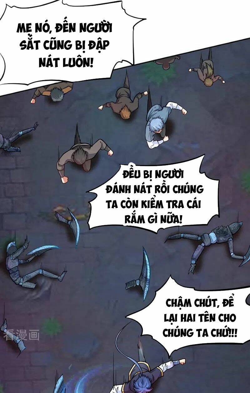 võ đạo độc tôn Chapter 231 - Trang 2