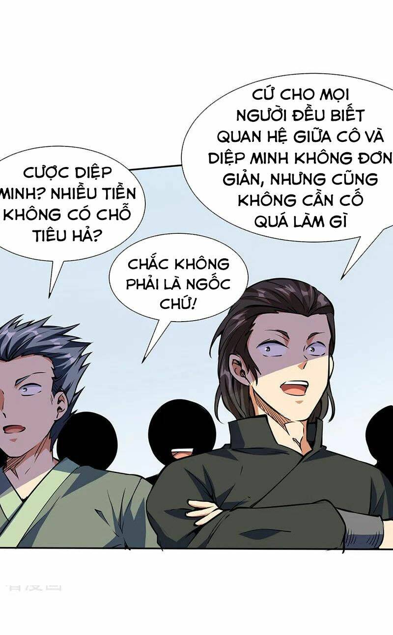 võ đạo độc tôn Chapter 233 - Trang 2