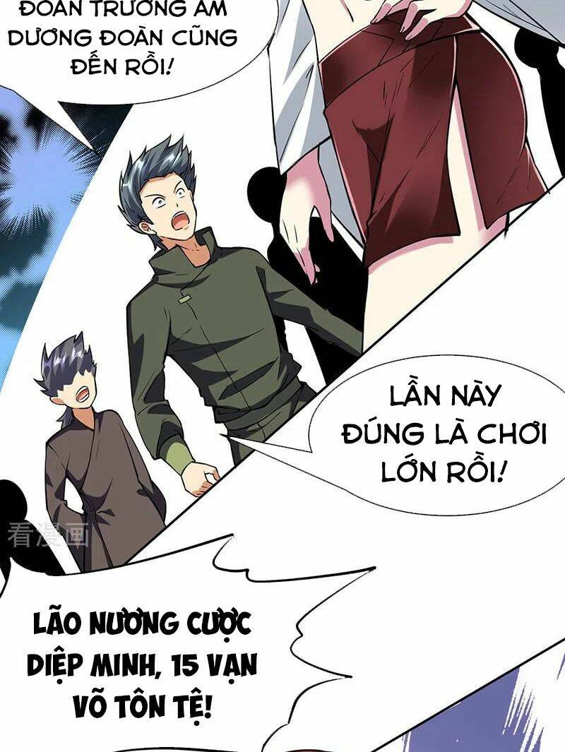 võ đạo độc tôn Chapter 233 - Trang 2