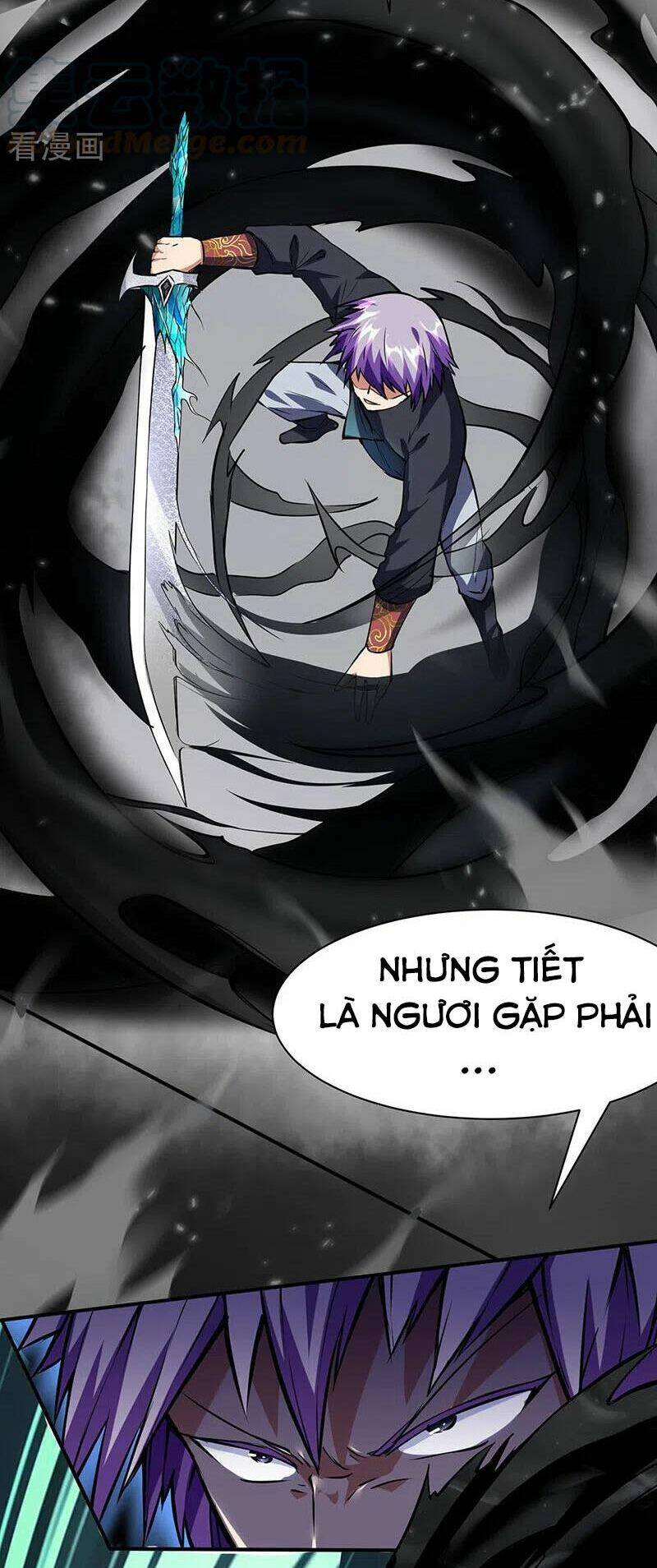 võ đạo độc tôn Chapter 233 - Trang 2