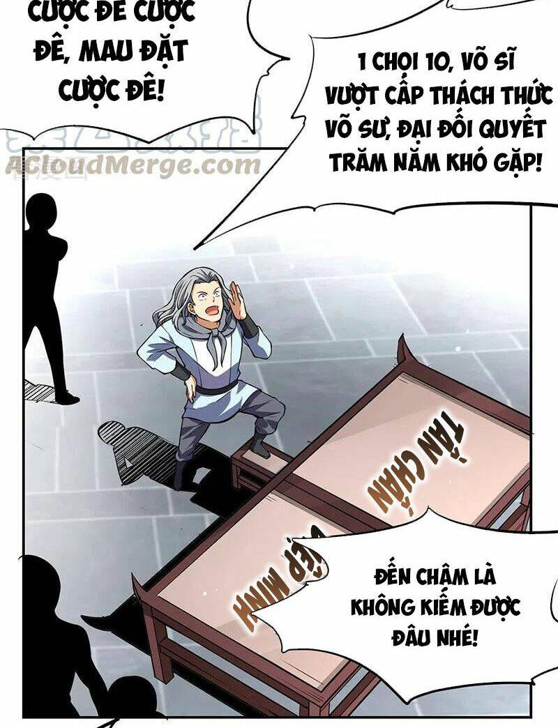 võ đạo độc tôn Chapter 233 - Trang 2