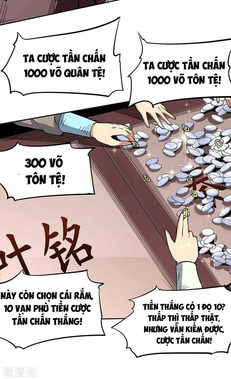 võ đạo độc tôn Chapter 233 - Trang 2