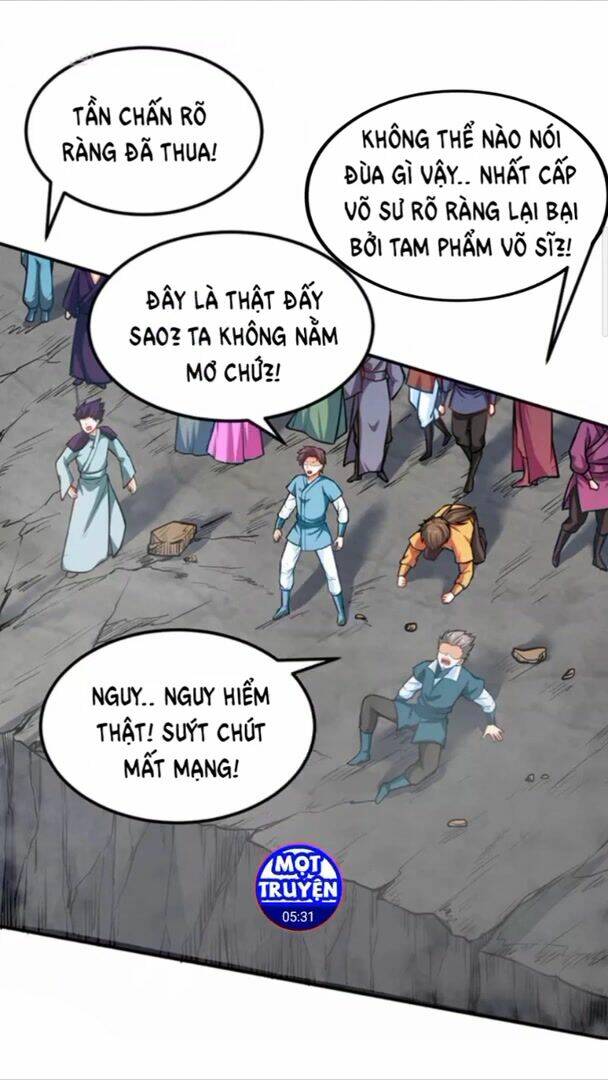 võ đạo độc tôn chapter 235 - Trang 2