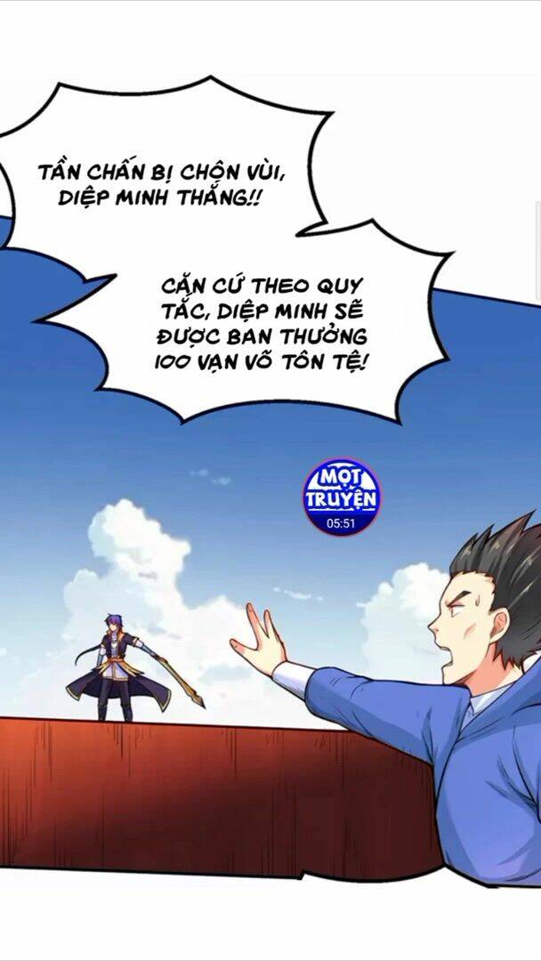 võ đạo độc tôn chapter 235 - Trang 2