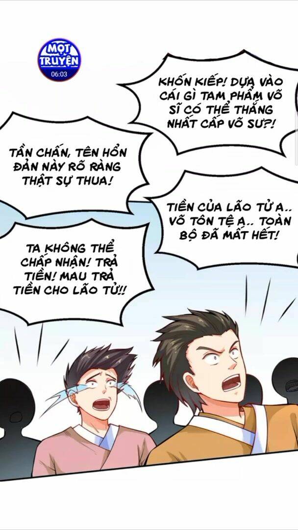 võ đạo độc tôn chapter 235 - Trang 2