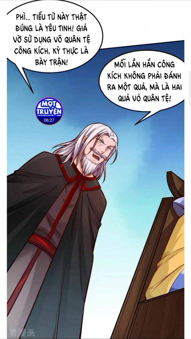 võ đạo độc tôn chapter 235 - Trang 2