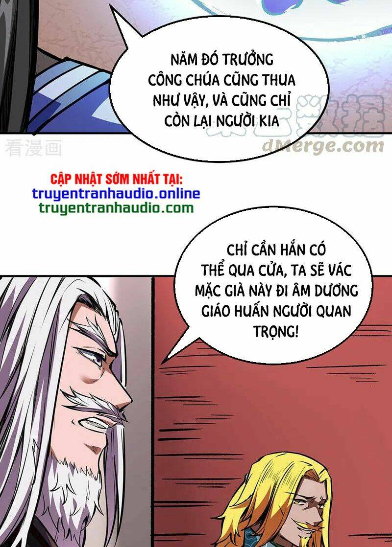 võ đạo độc tôn chap 239 - Trang 2