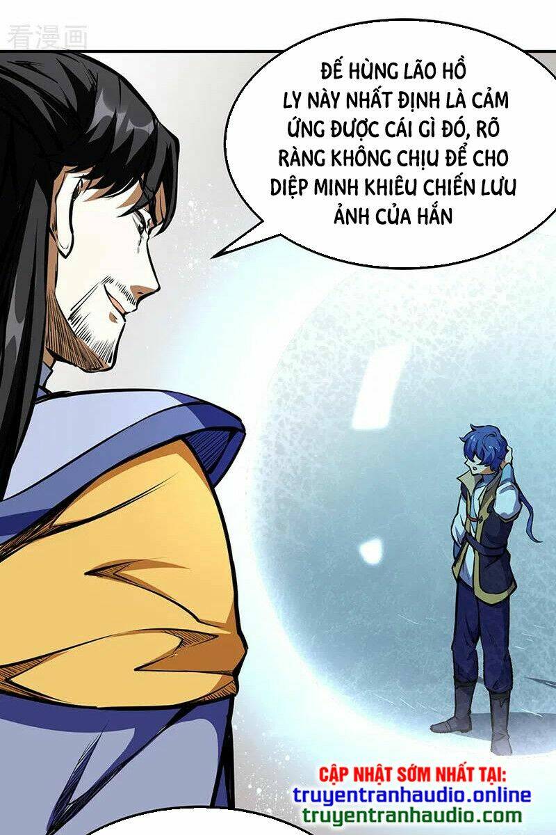 võ đạo độc tôn chap 239 - Trang 2