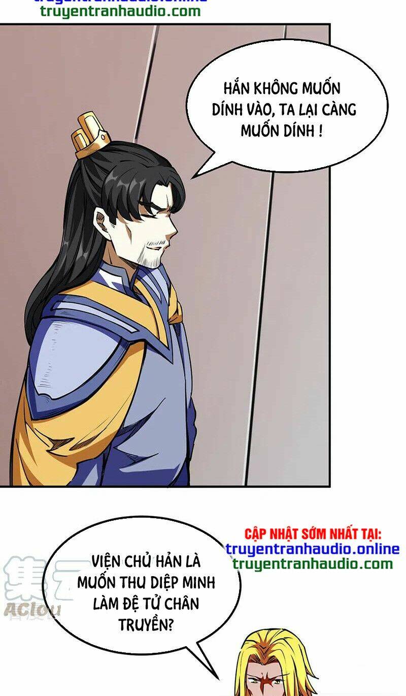 võ đạo độc tôn chap 239 - Trang 2