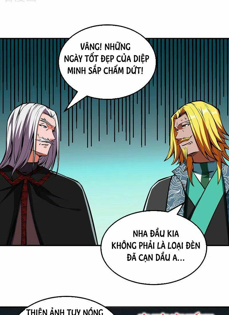 võ đạo độc tôn chap 239 - Trang 2