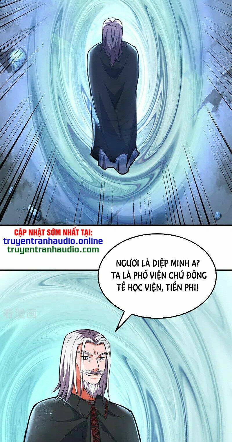 võ đạo độc tôn chap 239 - Trang 2