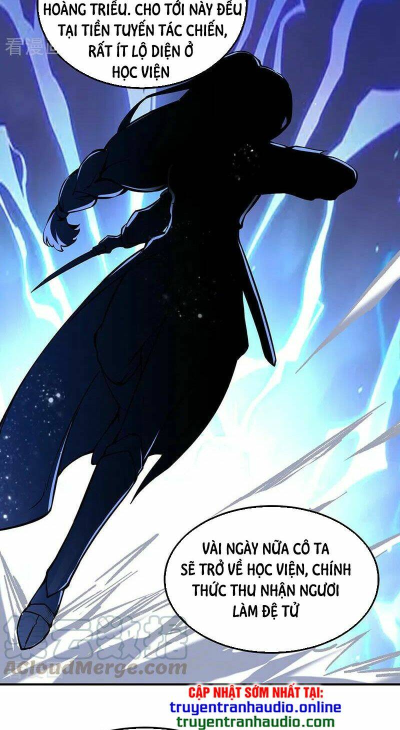 võ đạo độc tôn chap 239 - Trang 2