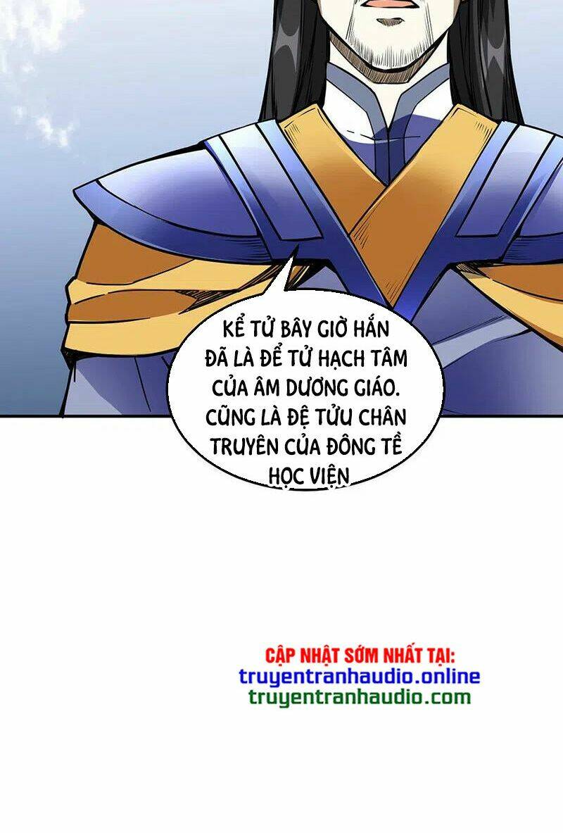 võ đạo độc tôn chap 239 - Trang 2