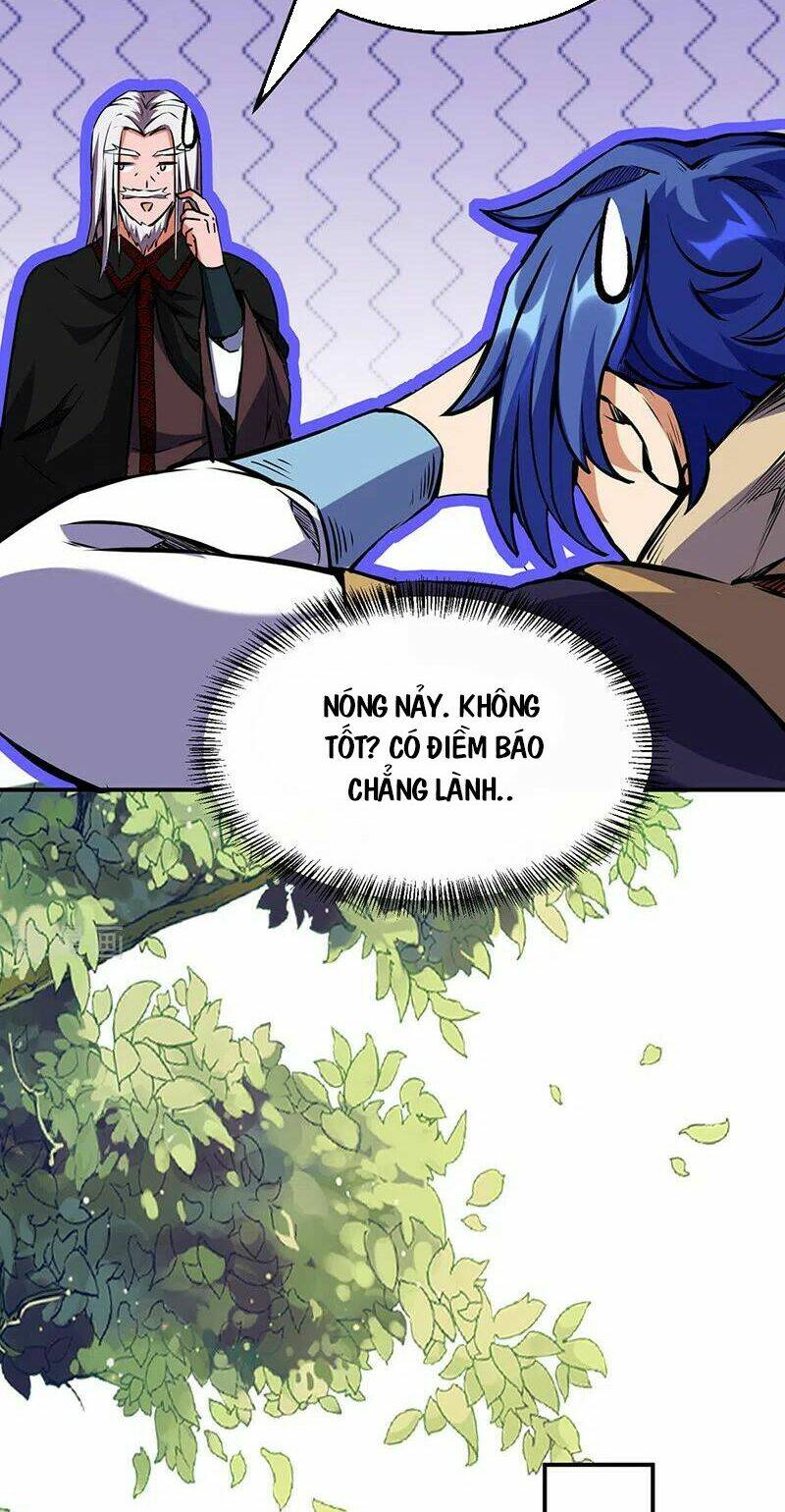 võ đạo độc tôn chap 239 - Trang 2