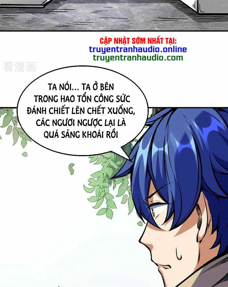 võ đạo độc tôn chap 239 - Trang 2