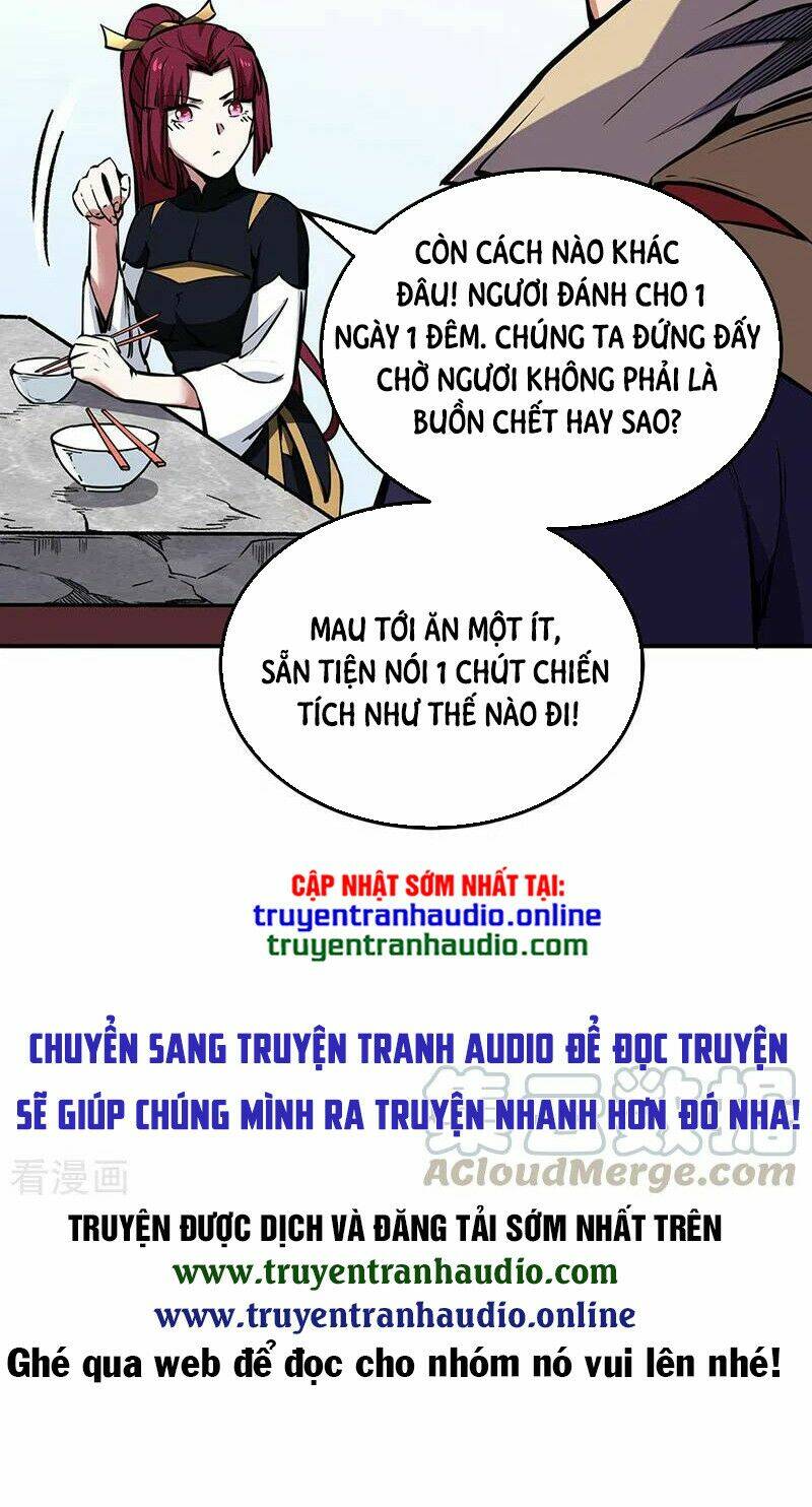 võ đạo độc tôn chap 239 - Trang 2