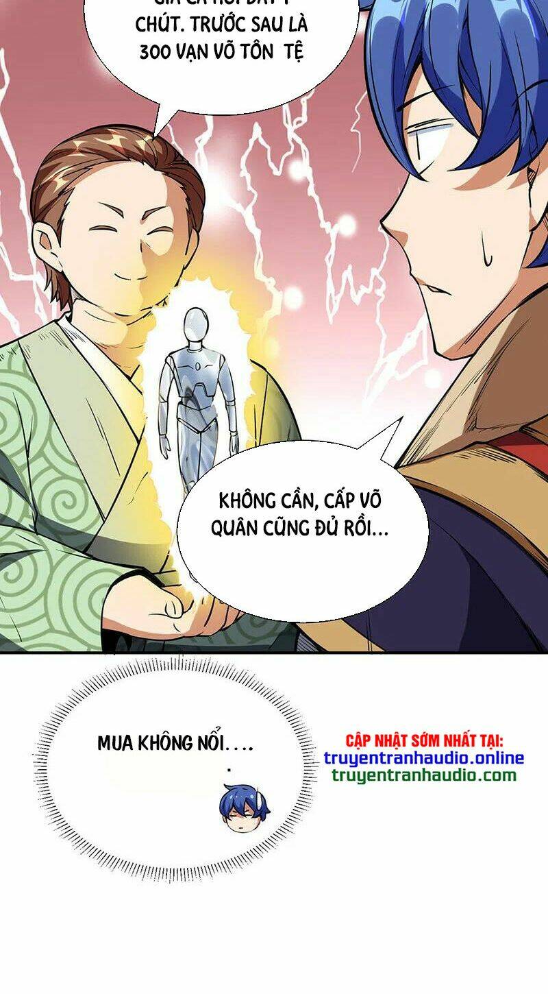 võ đạo độc tôn chap 240 - Trang 2