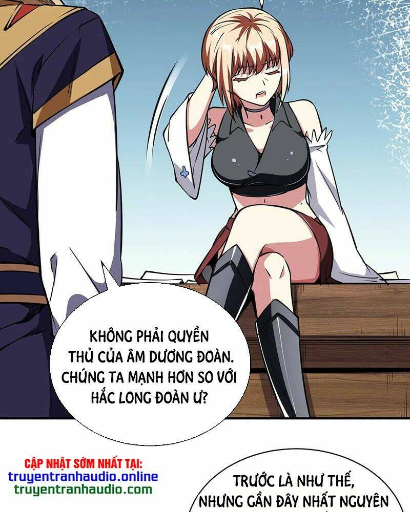 võ đạo độc tôn chap 240 - Trang 2