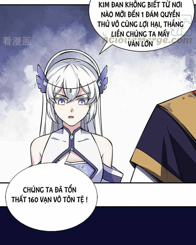 võ đạo độc tôn chap 240 - Trang 2