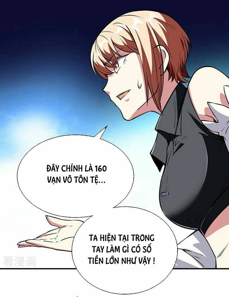 võ đạo độc tôn chap 240 - Trang 2