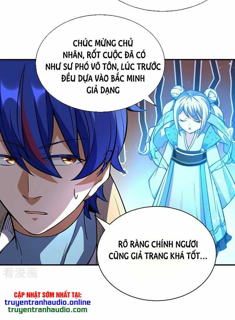 võ đạo độc tôn chap 240 - Trang 2