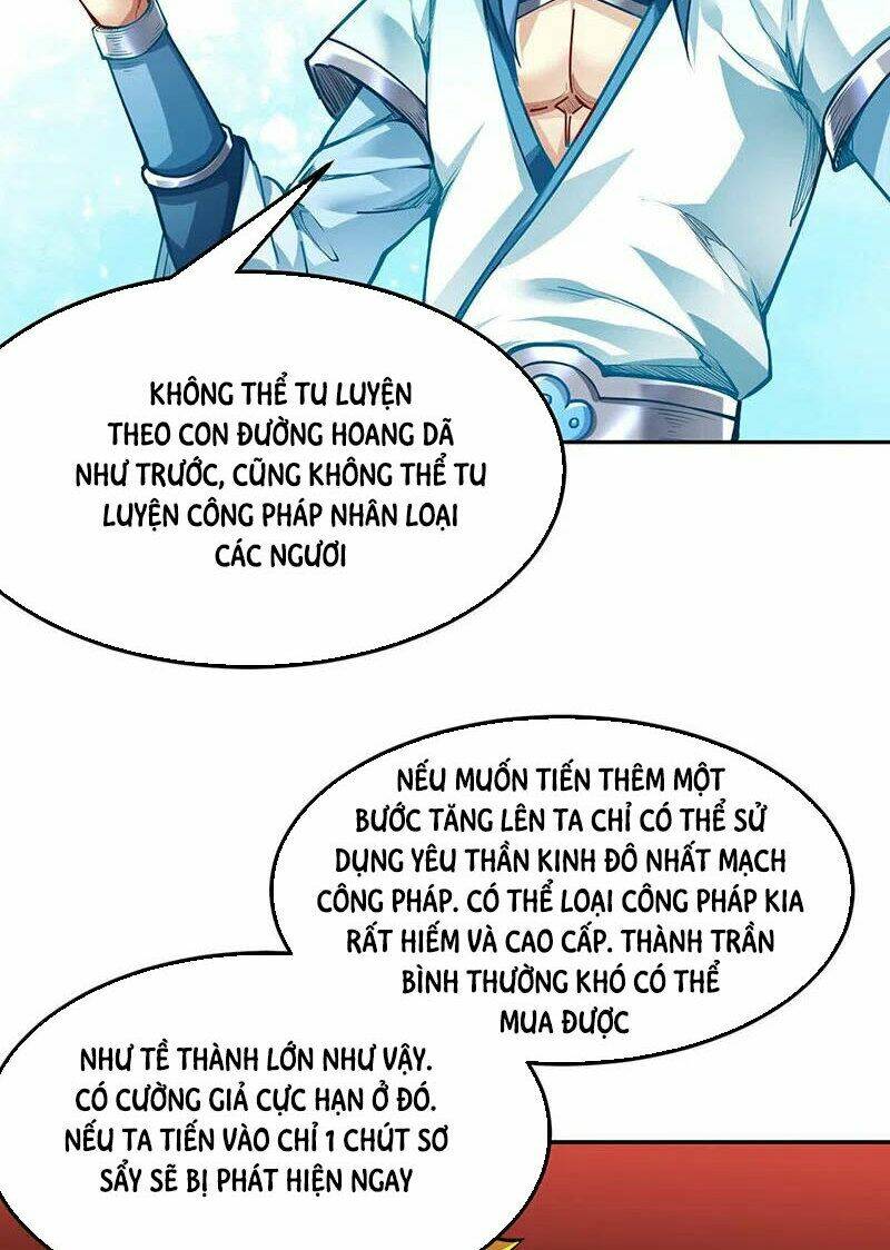 võ đạo độc tôn chap 242 - Trang 2