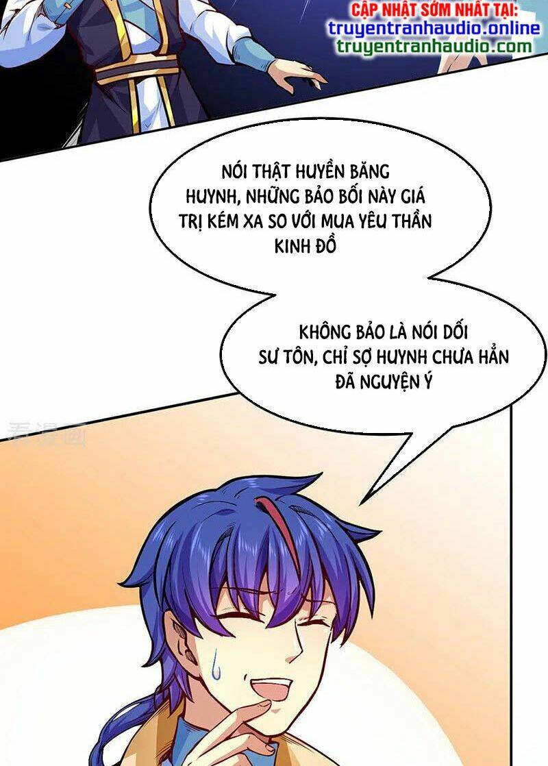 võ đạo độc tôn chap 242 - Trang 2