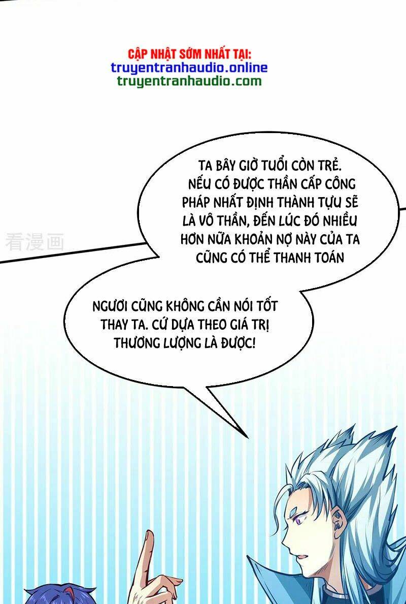 võ đạo độc tôn chap 242 - Trang 2