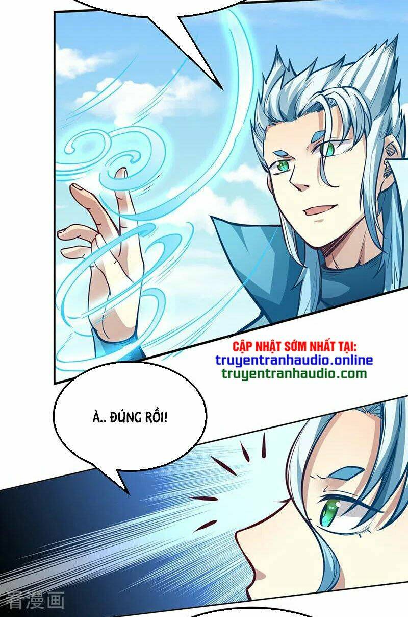 võ đạo độc tôn chap 242 - Trang 2